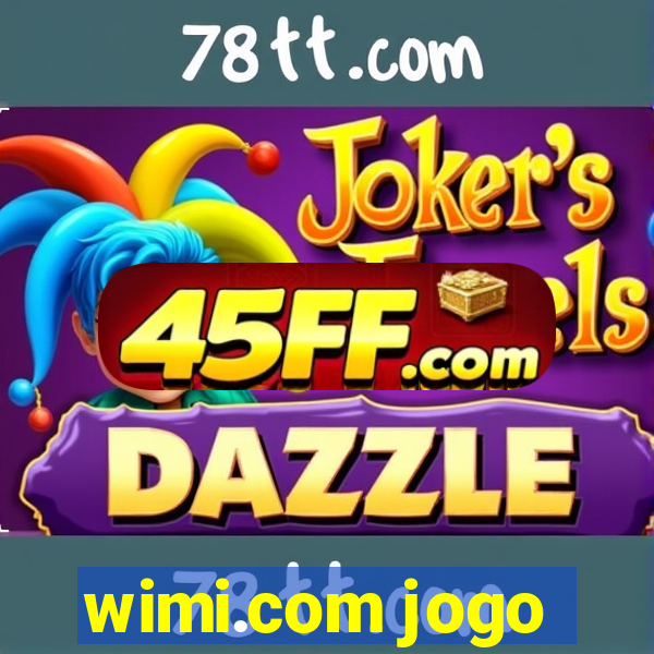 wimi.com jogo